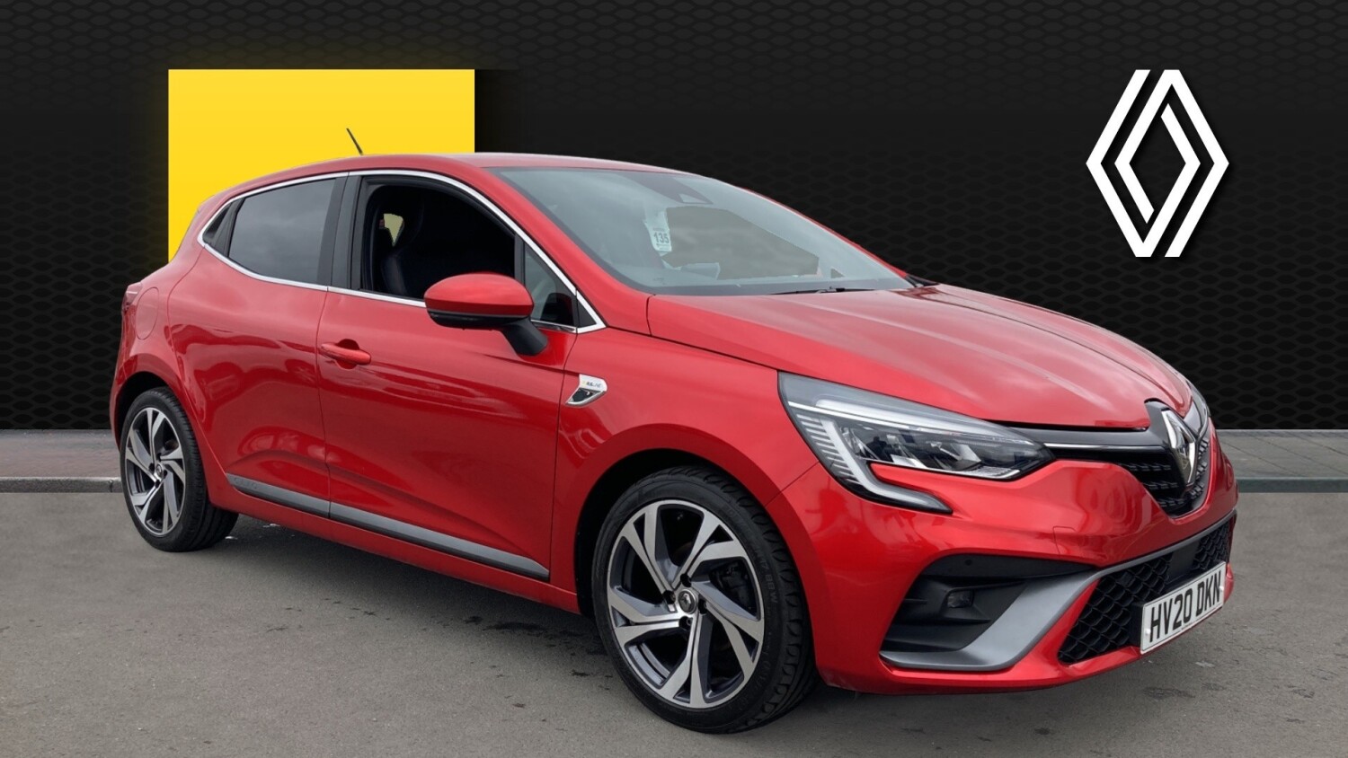 Used Renault Clio Tce Rs Line Dr Petrol Hatchback For Sale